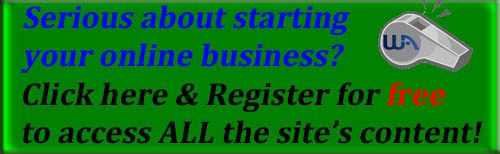 Register at Wealthy Affiliate Coach