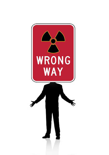 Warning, wrong way to earn extra money online